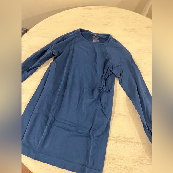 Jaanuu long sleeve underscrub dark blue size XS - Picture 2 of 2